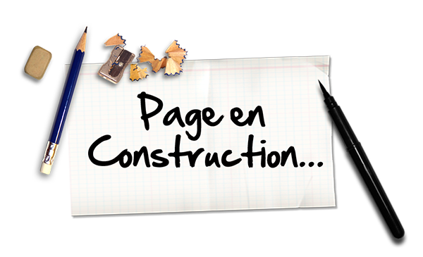 Articles à paraître