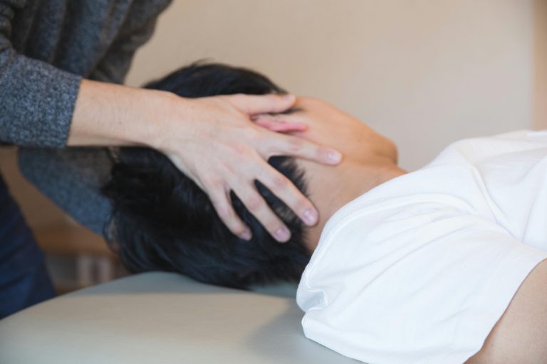 Ostéopathie et Cervicalgies